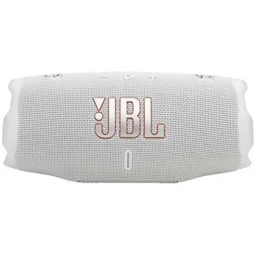 JBL Charge 6 Portable Bluetooth Speaker - White, Waterproof, 24-Hour Play - JBL - Image 10