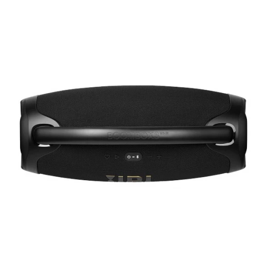 مكبر صوت JBL Boombox 3 Wi-Fi المحمول: صوت جهير عميق وتشغيل 24 ساعة - جي بي ال - Image 3