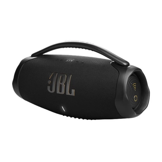 مكبر صوت JBL Boombox 3 Wi-Fi المحمول: صوت جهير عميق وتشغيل 24 ساعة - جي بي ال - Image 5