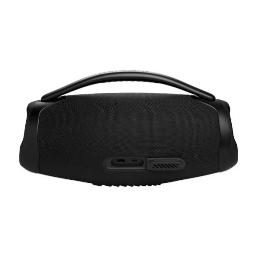 مكبر صوت JBL Boombox 3 Wi-Fi المحمول: صوت جهير عميق وتشغيل 24 ساعة - جي بي ال - Image 6