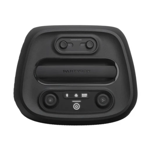 مكبر صوت بلوتوث JBL PartyBox Encore 2 محمول مع ميكروفون - أسود - جي بي ال - Image 2