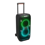 مكبر صوت بلوتوث JBL PartyBox Stage 320 محمول مع عرض ضوئي - جي بي ال