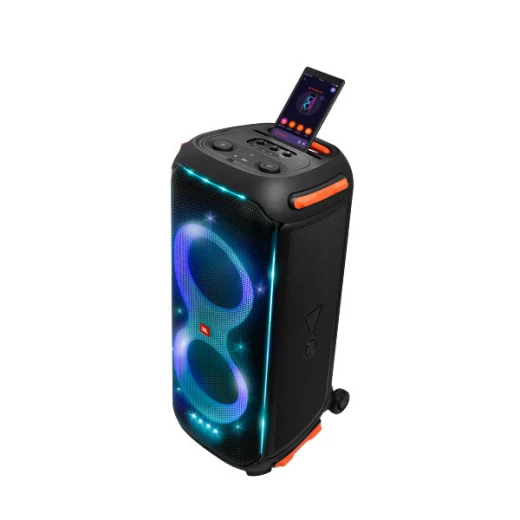 مكبر صوت بلوتوث JBL PartyBox 710 محمول مع عرض ضوئي - جي بي ال - Image 2