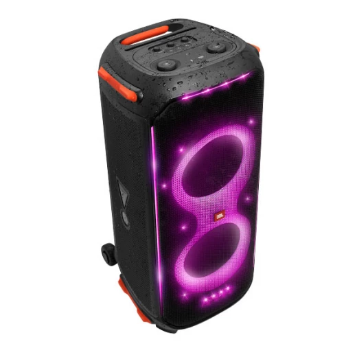 مكبر صوت بلوتوث JBL PartyBox 710 محمول مع عرض ضوئي - جي بي ال - Image 4