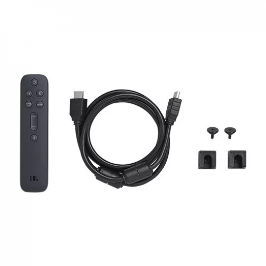 شريط صوت JBL Bar 2.1 Deep Bass (MK2) - 300 واط، مضخم صوت لاسلكي - جي بي ال - Image 2