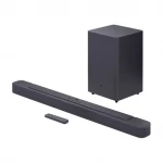 شريط صوت JBL Bar 2.1 Deep Bass (MK2) - 300 واط، مضخم صوت لاسلكي - جي بي ال
