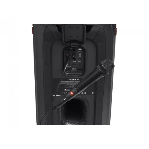 ميكروفون JBL PBM100 السلكي - نمط قطبي قلبي للغناء - جي بي ال - Image 4