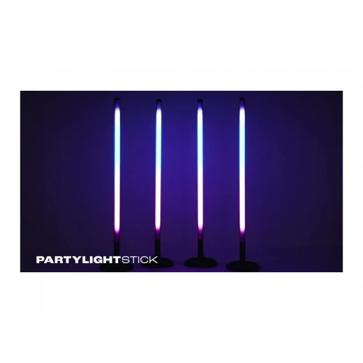 JBL PartyLight عصا ضوء بلوتوث: إضاءة LED 360 درجة، بطارية 8 ساعات - جي بي ال - Image 3