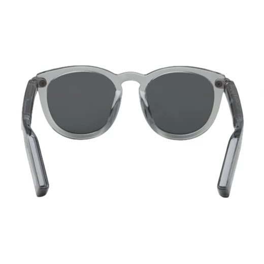 نظارات JBL Soundgear Frames Round الصوتية - أونيكس - تقنية OpenSound - جي بي ال - Image 4