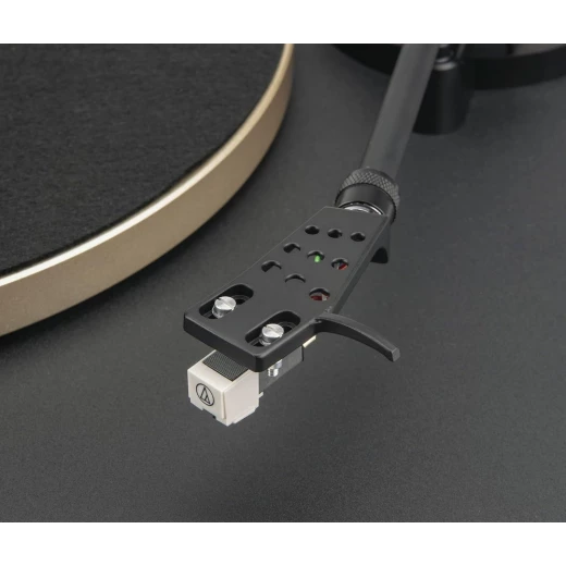 جهاز تشغيل الأسطوانات JBL Spinner BT: بلوتوث، طبق ألومنيوم، ومغناطيس متحرك - جي بي ال - Image 3