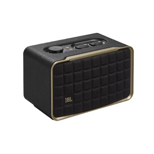 مكبر صوت JBL Authentics 200 الذكي للمنزل مع Wi-Fi وبلوتوث - جي بي ال - Image 6