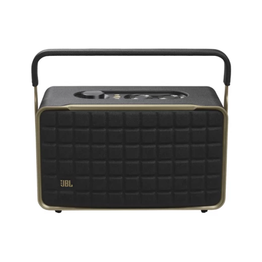 مكبر صوت JBL Authentics 300 محمول ذكي مع شبكة Wi-Fi مكبر صوت JBL Authentics 300 محمول ذكي مع شبكة Wi-Fi