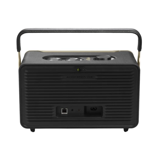 مكبر صوت JBL Authentics 300 محمول ذكي مع شبكة Wi-Fi - جي بي ال - Image 6