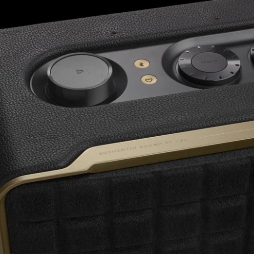 مكبر صوت JBL Authentics 300 محمول ذكي مع شبكة Wi-Fi - جي بي ال - Image 9