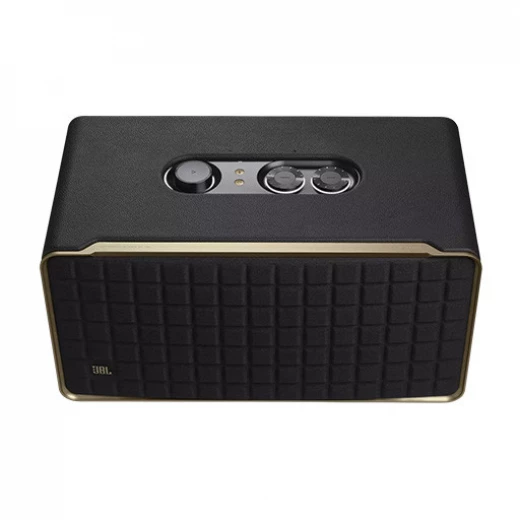 مكبر صوت JBL Authentics 500 الذكي 210 واط دولبي أتموس - أسود - جي بي ال - Image 6