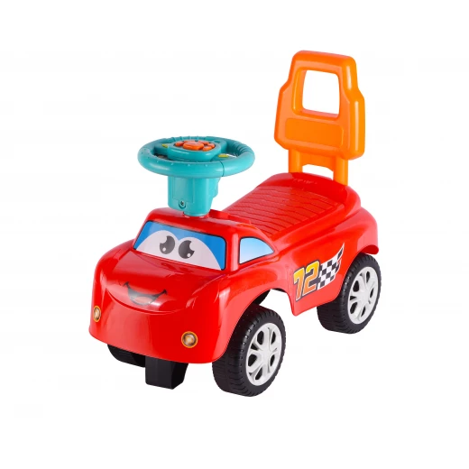 Infunbebe Baby Ride-On Car 50cm - Interactive Toy for Toddlers Infunbebe Baby Ride-On Car 50cm - Interactive Toy for Toddlers