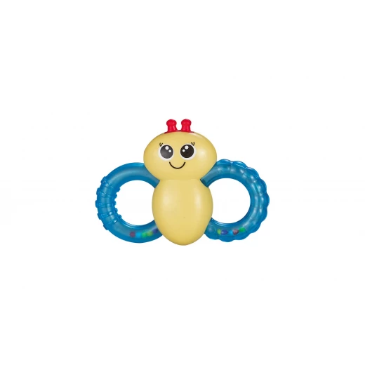 infunbebe Baby Teething Toys 6 Pack BPA Free 3+ Months - infunbebe - Image 6