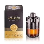 عطر أزارو ونتيد باي نايت للرجال 100 مل عطر خشبي حار جريء مناسب للسهرات - أزارو