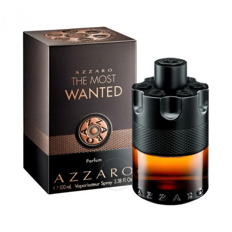 عطر أزارو ذا موست وانتد بارفيوم للرجال 100 مل عطر خشبي حار - أزارو