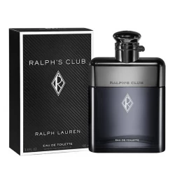 رالف لورين رالفز كلوب ماء تواليت 100 مل: عطر خشبي للرجال. رائحة تدوم طويلاً. هدية عصرية