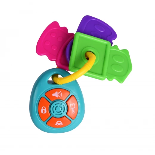 Infunbebe Combo Set 4-in-1 Baby Toy - Educational & Motor Skills - infunbebe - Image 5