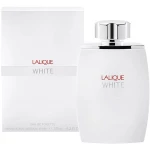 لاليك وايت للرجال او دو تواليت 125 مل - عطر أروماتك فوجير - لاليك
