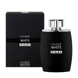 Lalique White In Black Men's Eau De Parfum 125ml