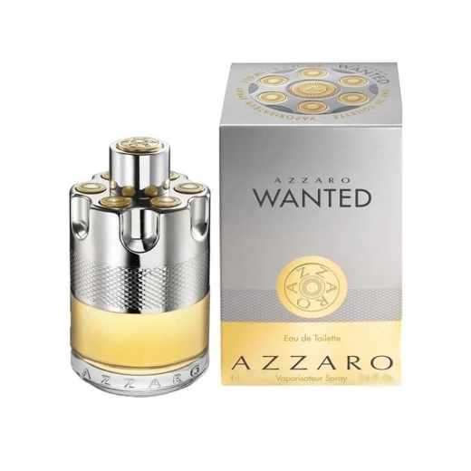 أزارو وونتيد أو دو تواليت 100 مل للرجال: عطر خشبي عطري حار مع الزنجبيل والليمون أزارو وونتيد أو دو تواليت 100 مل للرجال: عطر خشبي عطري حار مع الزنجبيل والليمون