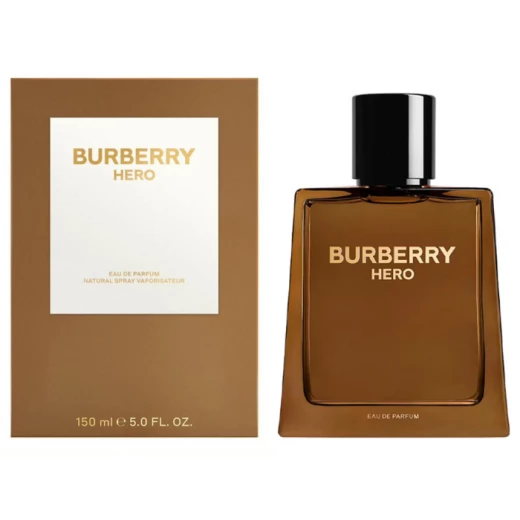 عطر بربري هيرو للرجال 150 مل عطر خشبي عطري يدوم طويلاً للرجال عطر بربري هيرو للرجال 150 مل عطر خشبي عطري يدوم طويلاً للرجال