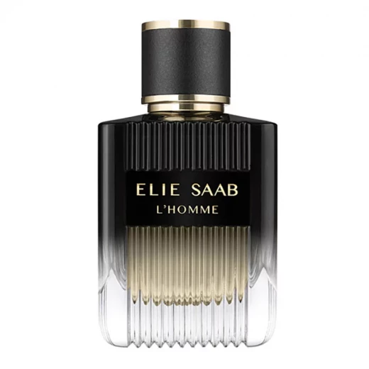 إيلي صعب لوم او دو بارفان 100 مل عطر خشبي نجيل الهند للرجال رائحة متطورة - ايلي صعب - Image 2