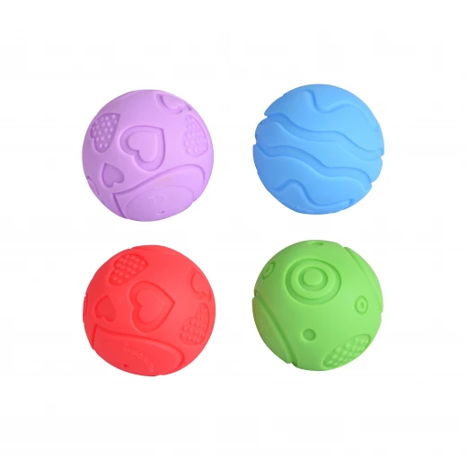 Infunbebe Soft Baby Balls Safe, Durable, and Developmental Toys 6m+ - infunbebe - Image 7