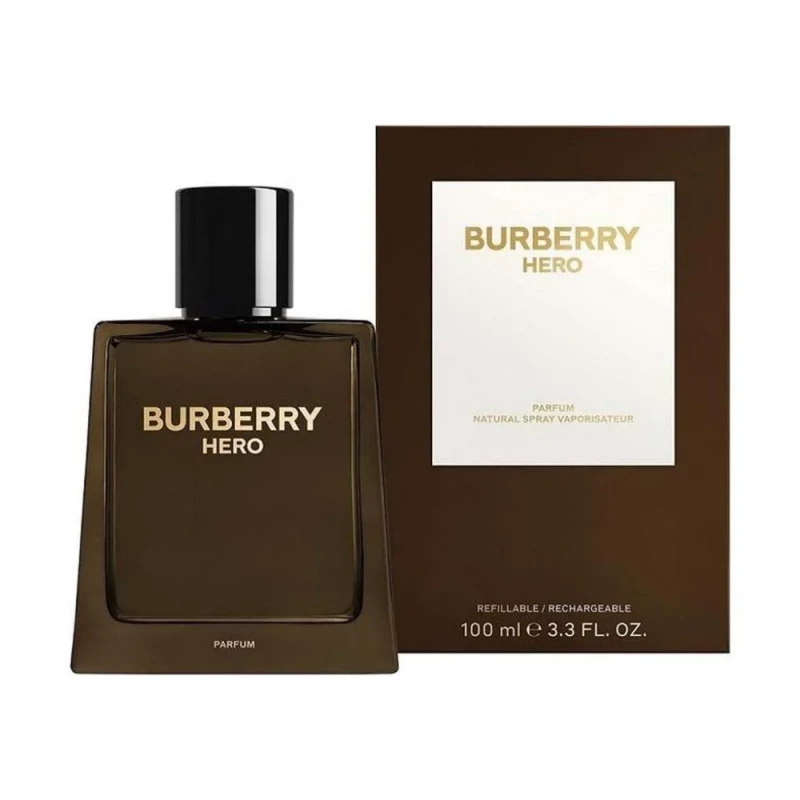 عطر بربري هيرو بارفان انتنس للرجال 100 مل - بيربيري