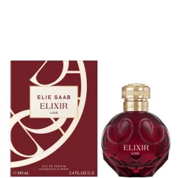 عطر ايلي صعب اليكسير لوف او دو بارفيوم 100 مل عطر نسائي زهري فاكهي