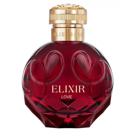 Elie Saab Elixir Love Eau de Parfum 100ml Floral Fruity Women's Fragrance - ELIE SAAB - Image 2
