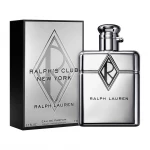 رالف لورين رالفز كلوب نيويورك ماء عطر 100 مل: عطر عنبر فوجير آسر للرجال - رالف لورين