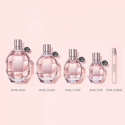 Viktor & Rolf Flowerbomb Eau de Parfum 1.7 oz Floral Fragrance for Women - Viktor &amp; Rolf - Image 8