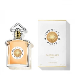 جيرلان تيرّاكوتا ماء تواليت 75 مل: عطر نسائي مشمس بالبرغموت والفانيليا