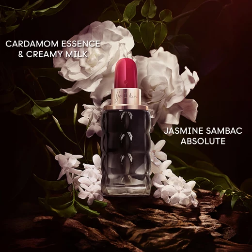 عطر كاشاريل يس اي ام او دو بارفان 50 مل: عطر آسر بالزهور والتوابل للنساء يدوم طويلاً - كاشاريل - Image 2