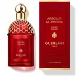 عطر جيرلان عنبر سمر أو دو بارفان للنساء 125 مل عطر أنيق بالبخور والفانيليا والعنبر - غيرلان