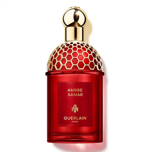 عطر جيرلان عنبر سمر أو دو بارفان للنساء 125 مل عطر أنيق بالبخور والفانيليا والعنبر - غيرلان - Image 2