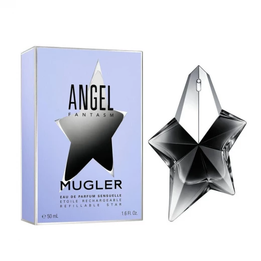 Mugler Angel Fantasm Eau de Parfum Sensuelle 50ml Mugler Angel Fantasm Eau de Parfum Sensuelle 50ml