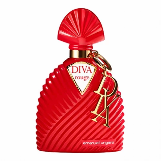عطر إيمانويل أونغارو ديفا روج أو دو بارفان انتنس 100 مل عطر زهري للنساء 2024 - Emanuel ungaro - Image 3