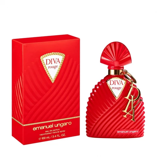 عطر إيمانويل أونغارو ديفا روج أو دو بارفان انتنس 100 مل عطر زهري للنساء 2024 عطر إيمانويل أونغارو ديفا روج أو دو بارفان انتنس 100 مل عطر زهري للنساء 2024