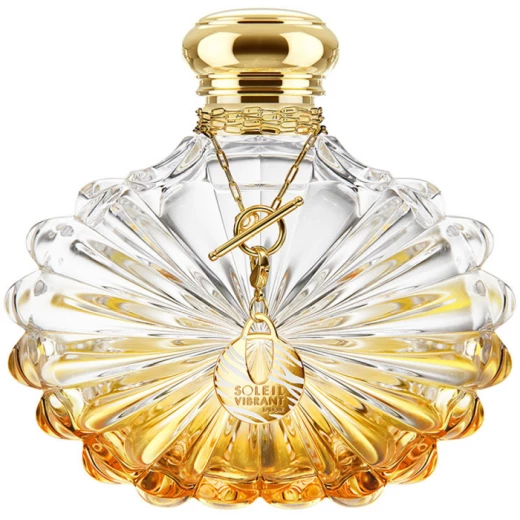 عطر لاليك سوليل فيبرانت للنساء 100 مل عطر زهري يدوم طويلاً عطر أنيق - لاليك - Image 2