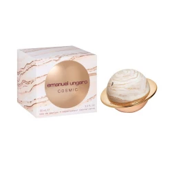 عطر إيمانويل أونغارو كوزميك أو دو بارفان 3.0 أونصة عطر نسائي برائحة الأزهار والفواكه