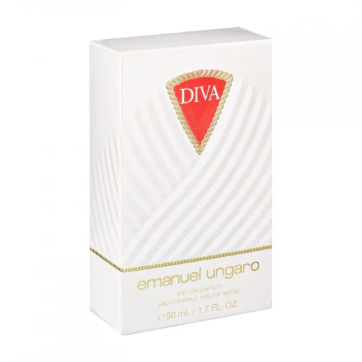 Emanuel Ungaro Diva Eau de Parfum Spray 50ml Women's Fragrance Sophisticated Chypre Oriental Scent - Emanuel ungaro - Image 2
