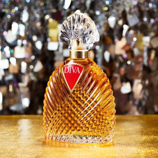 Emanuel Ungaro Diva Eau de Parfum Spray 50ml Women's Fragrance Sophisticated Chypre Oriental Scent - Emanuel ungaro - Image 3