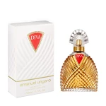 Emanuel Ungaro Diva Eau de Parfum Spray 50ml Women's Fragrance Sophisticated Chypre Oriental Scent - Emanuel ungaro