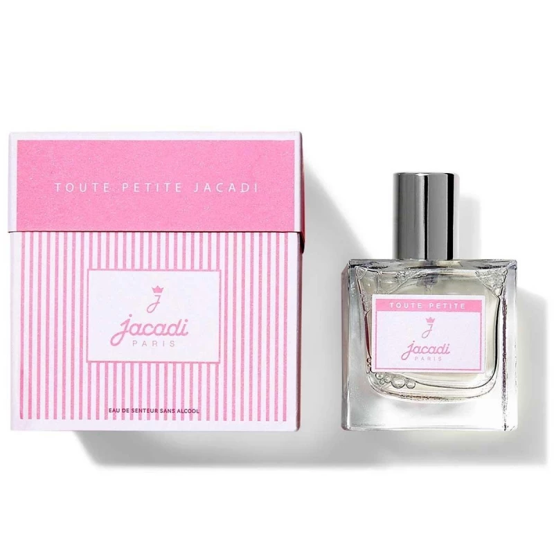 Jacadi Toute Petite Baby Girl Perfume 100ml Floral Fruity Fragrance Gift for Everyday Wear - Jacadi