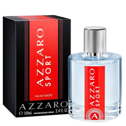 عطر أزارو سبورت للرجال 100 مل عطر أروماتك فوجير للاستخدام اليومي عطر أزارو سبورت للرجال 100 مل عطر أروماتك فوجير للاستخدام اليومي